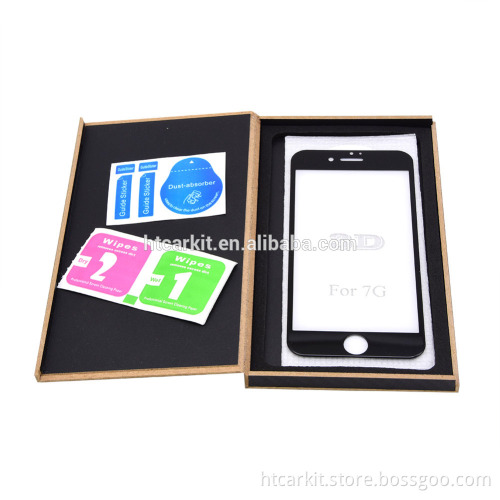 Amazon Ebay hot sale tempered glass screen protector